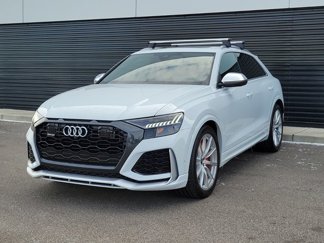 Used 2024 Audi RS Q8 image 1