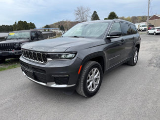 Used 2021 Jeep Grand Cherokee L Limited image 1