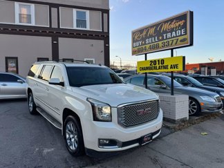 Used 2015 GMC Yukon XL Denali w/ Touring Package image 1