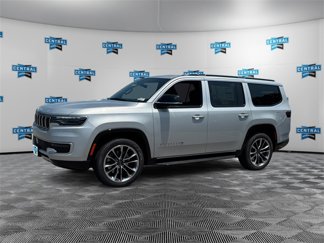 New 2025 Jeep Wagoneer Series II image 1