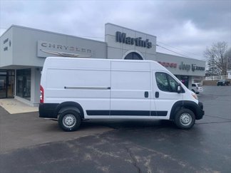 New 2025 RAM ProMaster 2500 image 1
