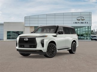 New 2025 INFINITI QX80 Autograph image 1