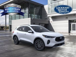 New 2025 Ford Escape SE image 1