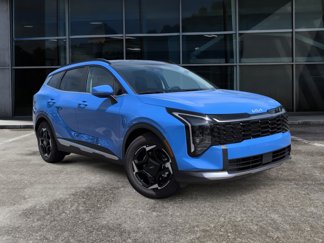New 2026 Kia Sportage EX image 1