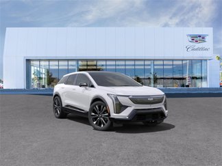 New 2025 Cadillac Optiq Luxury 2 w/ LPO, Floor Liner Package image 1