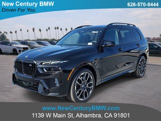 New 2026 BMW X7 M60i w/ Executive Package image 1