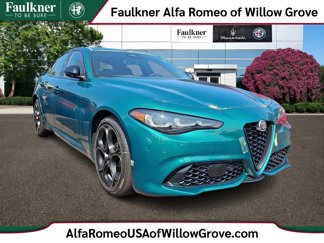 New 2025 Alfa Romeo Giulia AWD image 1