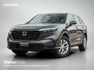 New 2025 Honda CR-V LX image 1
