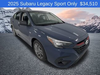 New 2025 Subaru Legacy Sport image 1