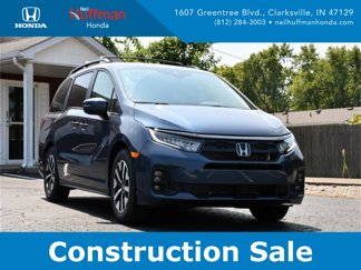 New 2026 Honda Odyssey EX-L image 1