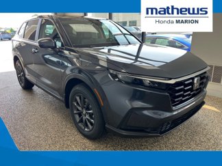 New 2026 Honda CR-V EX-L image 1