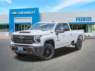 New 2025 Chevrolet Silverado 2500 LT w/ Trail Boss Package image 1