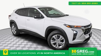 Used 2024 Chevrolet Trax LS image 1