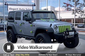 Used 2017 Jeep Wrangler Unlimited Sport w/ Quick Order Package 24S image 1