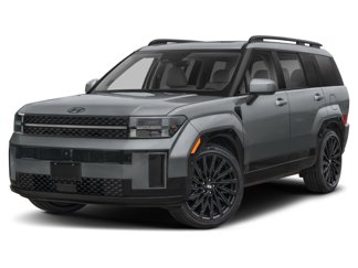 New 2025 Hyundai Santa Fe Calligraphy image 1