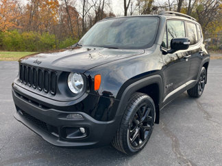 Used 2018 Jeep Renegade Altitude w/ UConnect 8.4 Nav Group image 1