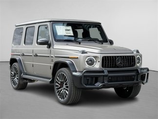 New 2025 Mercedes-Benz G 63 AMG 4MATIC image 1
