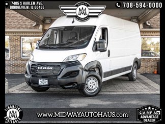 Used 2023 RAM ProMaster 2500 image 1