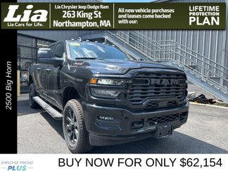 New 2025 RAM 2500 Big Horn image 1