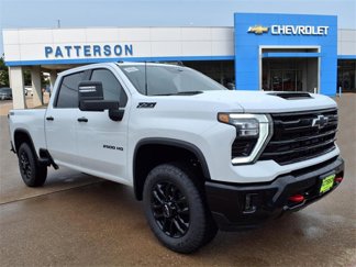 New 2026 Chevrolet Silverado 2500 LT w/ Trail Boss Package image 1