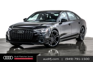 New 2025 Audi A8 L 3.0T image 1