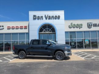 New 2026 RAM 1500 Laramie image 1