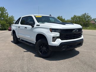 New 2025 Chevrolet Silverado 1500 LT Trail Boss w/ Dark Appearance Package image 1