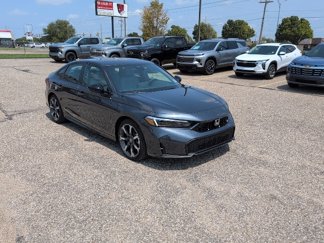 New 2026 Honda Civic Sport Touring image 1