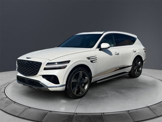 New 2025 Genesis GV80 3.5T Prestige image 1
