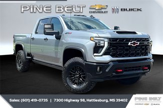 New 2025 Chevrolet Silverado 2500 ZR2 w/ Technology Package image 1