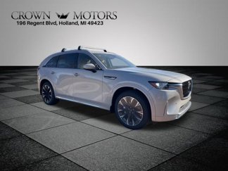 New 2025 MAZDA CX-90 3.3 Turbo S w/ Premium Plus image 1