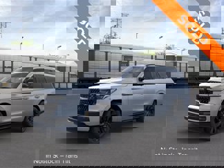 New 2025 Lincoln Navigator Reserve image 1