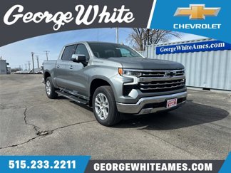 New 2025 Chevrolet Silverado 1500 LTZ w/ LTZ Premium Package image 1