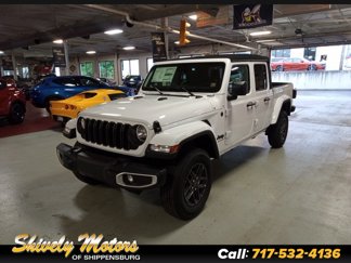 New 2024 Jeep Gladiator Sport image 1