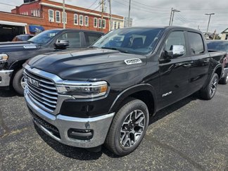 New 2025 RAM 1500 Laramie image 1