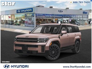 New 2025 Hyundai Santa Fe Calligraphy image 1