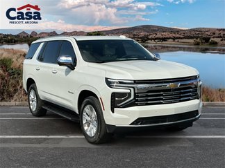 Used 2025 Chevrolet Tahoe Premier image 1