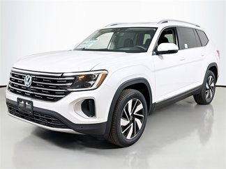 New 2025 Volkswagen Atlas SEL image 1