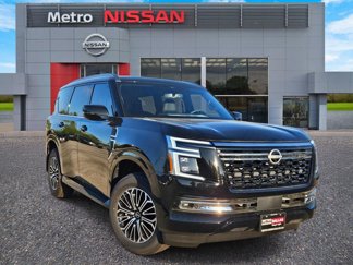 New 2026 Nissan Armada SL image 1