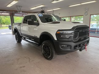 New 2025 RAM 2500 Rebel image 1