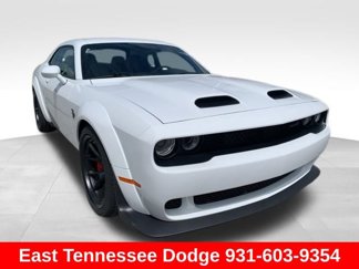 Used 2023 Dodge Challenger SRT Hellcat image 1