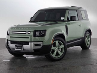 Certified 2023 Land Rover Defender 90 75th Limited Edition image 1