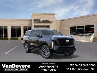 New 2025 Cadillac Escalade V image 1
