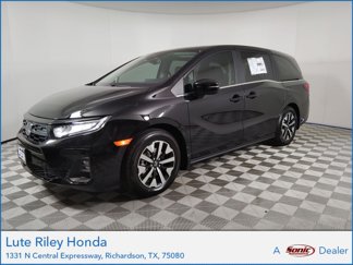 New 2026 Honda Odyssey EX-L image 1