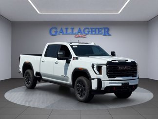 New 2025 GMC Sierra 2500 AT4 w/ AT4 Premium Plus Package image 1