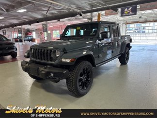 New 2025 Jeep Gladiator Sport image 1