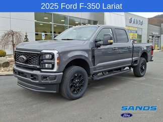 New 2025 Ford F350 Lariat w/ Lariat Ultimate Package image 1