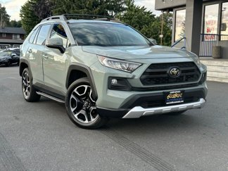 Used 2019 Toyota RAV4 Adventure w/ All Weather Liner Package image 1