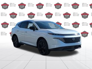 New 2025 Nissan Murano SV image 1