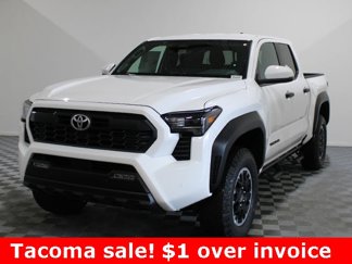 New 2025 Toyota Tacoma TRD Off-Road image 1